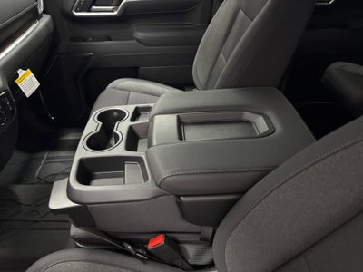 2026 Chevrolet Silverado 1500 RST Crew Cab Short Box 4WD
