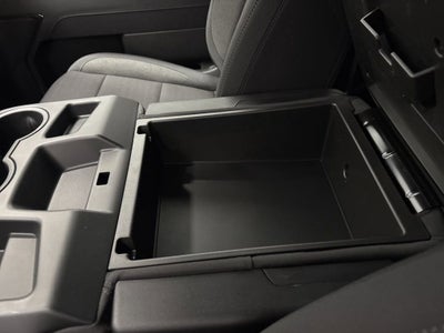 2026 Chevrolet Silverado 1500 RST Crew Cab Short Box 4WD