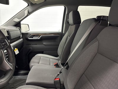 2026 Chevrolet Silverado 1500 RST Crew Cab Short Box 4WD