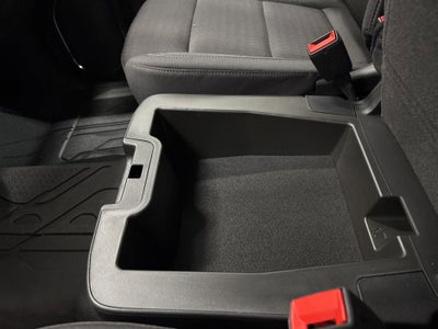 2026 Chevrolet Silverado 1500 RST Crew Cab Short Box 4WD