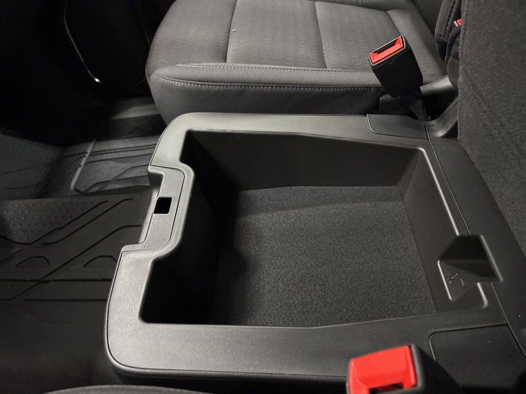 2026 Chevrolet Silverado 1500 RST Crew Cab Short Box 4WD