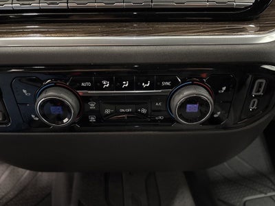2026 Chevrolet Silverado 1500 RST Crew Cab Short Box 4WD