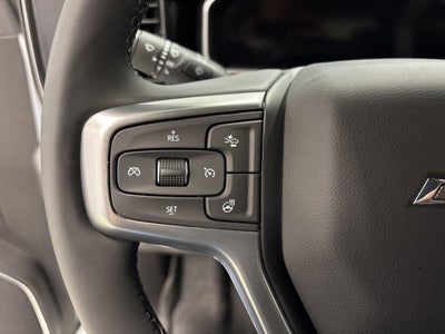 2026 Chevrolet Silverado 1500 RST Crew Cab Short Box 4WD