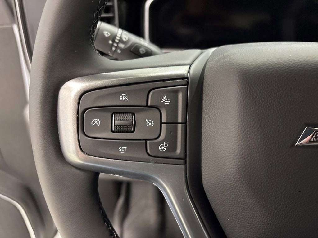 2026 Chevrolet Silverado 1500 RST Crew Cab Short Box 4WD