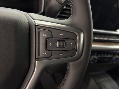 2026 Chevrolet Silverado 1500 RST Crew Cab Short Box 4WD