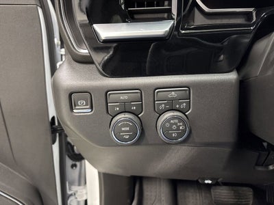 2026 Chevrolet Silverado 1500 RST Crew Cab Short Box 4WD
