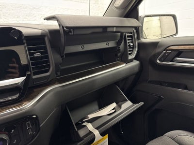 2026 Chevrolet Silverado 1500 RST Crew Cab Short Box 4WD