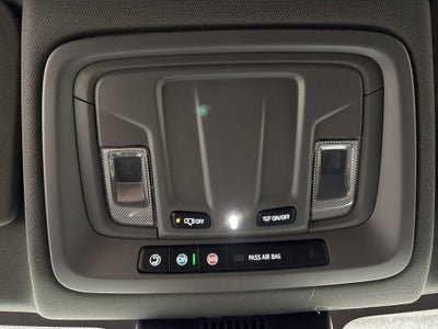 2026 Chevrolet Silverado 1500 RST Crew Cab Short Box 4WD