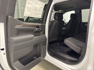 2026 Chevrolet Silverado 1500 RST Crew Cab Short Box 4WD