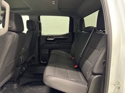 2026 Chevrolet Silverado 1500 RST Crew Cab Short Box 4WD