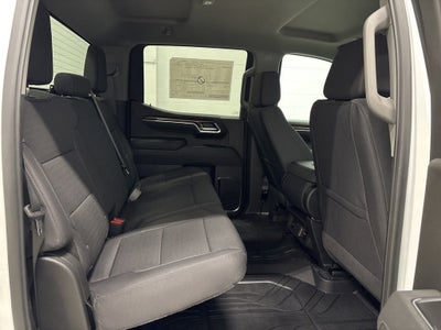 2026 Chevrolet Silverado 1500 RST Crew Cab Short Box 4WD