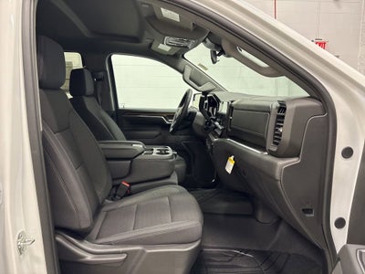 2026 Chevrolet Silverado 1500 RST Crew Cab Short Box 4WD