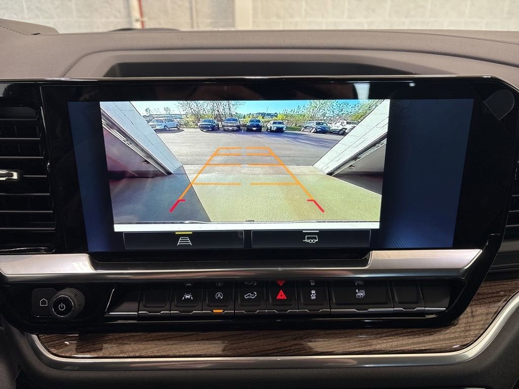 2026 Chevrolet Silverado 1500 RST Crew Cab Short Box 4WD