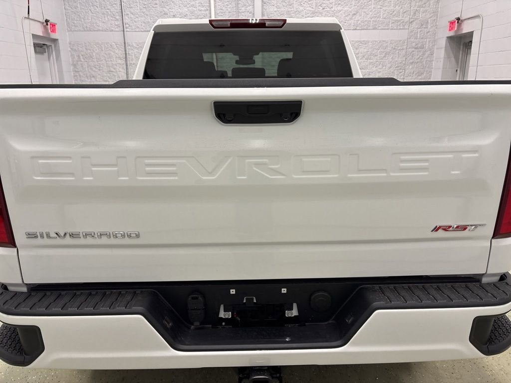 2026 Chevrolet Silverado 1500 RST Crew Cab Short Box 4WD