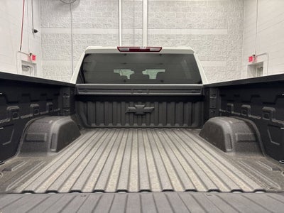 2026 Chevrolet Silverado 1500 RST Crew Cab Short Box 4WD