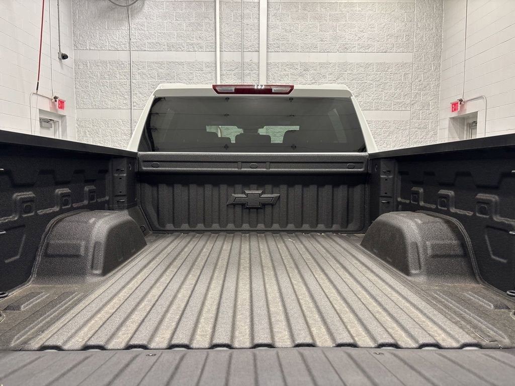 2026 Chevrolet Silverado 1500 RST Crew Cab Short Box 4WD