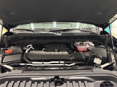 2026 Chevrolet Silverado 1500 RST Crew Cab Short Box 4WD