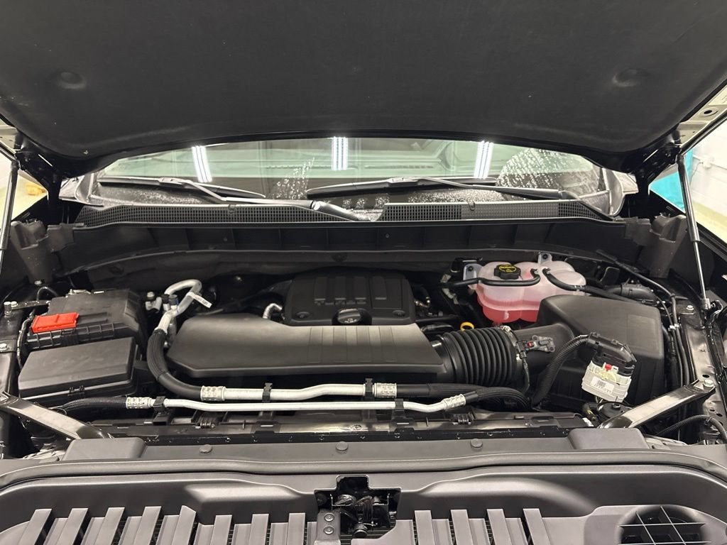 2026 Chevrolet Silverado 1500 RST Crew Cab Short Box 4WD