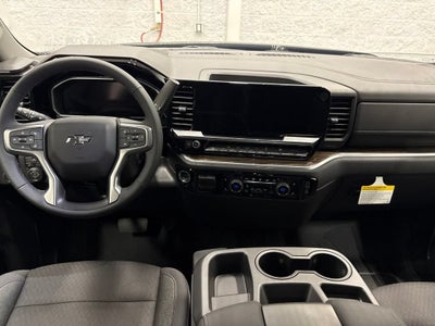 2026 Chevrolet Silverado 1500 RST Crew Cab Short Box 4WD