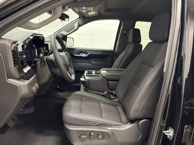 2026 Chevrolet Silverado 1500 RST Crew Cab Short Box 4WD