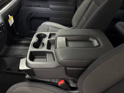 2026 Chevrolet Silverado 1500 RST Crew Cab Short Box 4WD