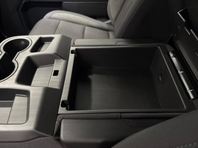 2026 Chevrolet Silverado 1500 RST Crew Cab Short Box 4WD