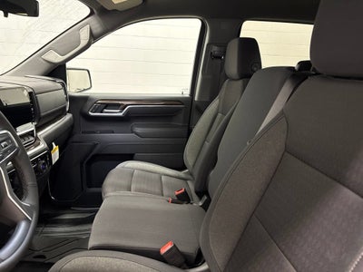2026 Chevrolet Silverado 1500 RST Crew Cab Short Box 4WD