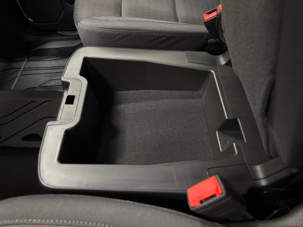 2026 Chevrolet Silverado 1500 RST Crew Cab Short Box 4WD