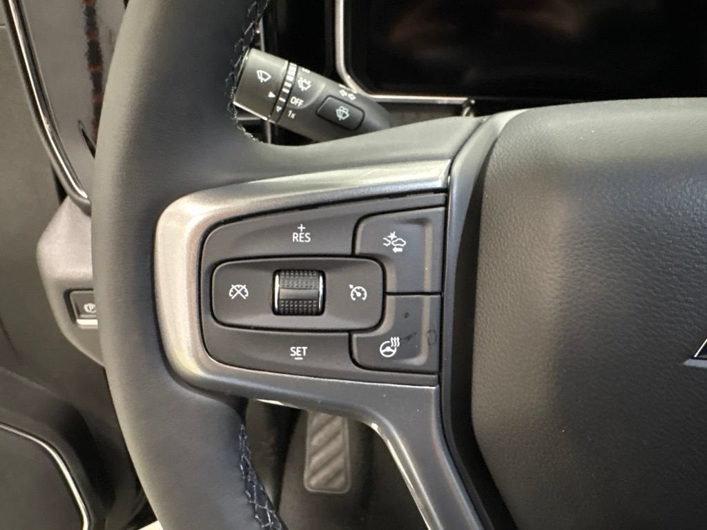 2026 Chevrolet Silverado 1500 RST Crew Cab Short Box 4WD