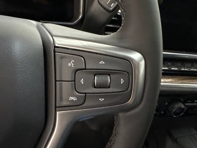 2026 Chevrolet Silverado 1500 RST Crew Cab Short Box 4WD