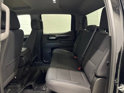 2026 Chevrolet Silverado 1500 RST Crew Cab Short Box 4WD