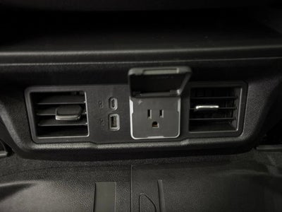 2026 Chevrolet Silverado 1500 RST Crew Cab Short Box 4WD