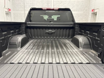 2026 Chevrolet Silverado 1500 RST Crew Cab Short Box 4WD