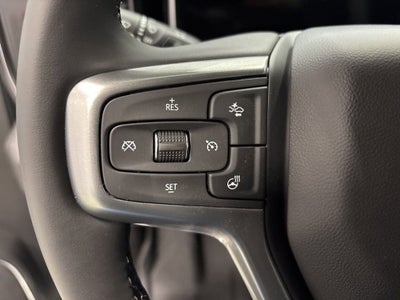 2026 Chevrolet Silverado 1500 RST Crew Cab Short Box 4WD