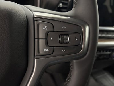 2026 Chevrolet Silverado 1500 RST Crew Cab Short Box 4WD