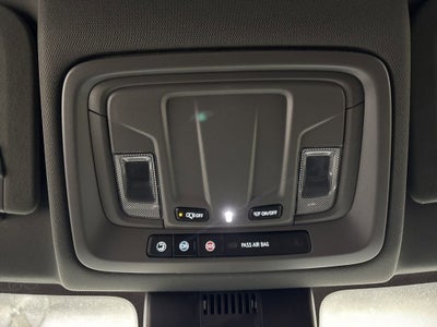2026 Chevrolet Silverado 1500 RST Crew Cab Short Box 4WD