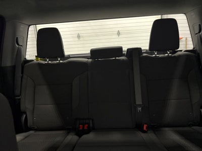 2026 Chevrolet Silverado 1500 RST Crew Cab Short Box 4WD