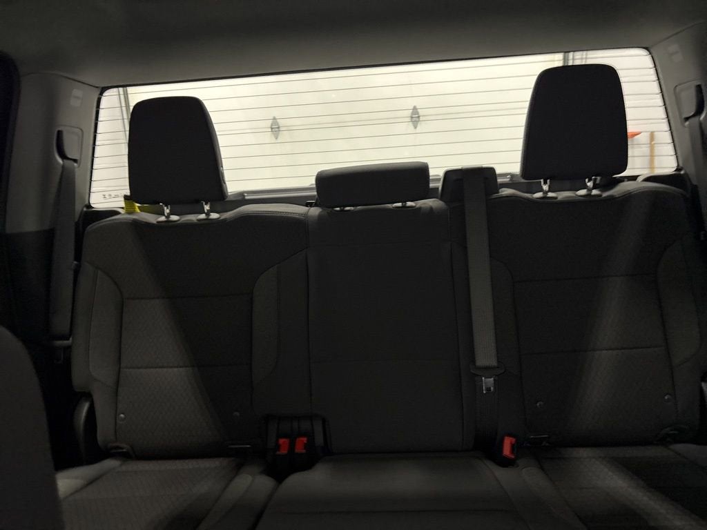 2026 Chevrolet Silverado 1500 RST Crew Cab Short Box 4WD