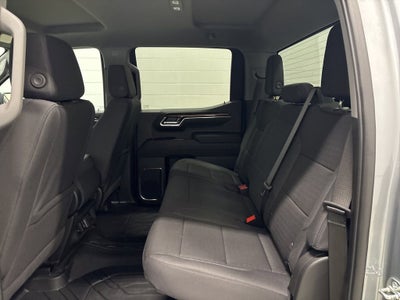 2026 Chevrolet Silverado 1500 RST Crew Cab Short Box 4WD
