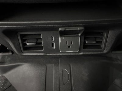 2026 Chevrolet Silverado 1500 RST Crew Cab Short Box 4WD