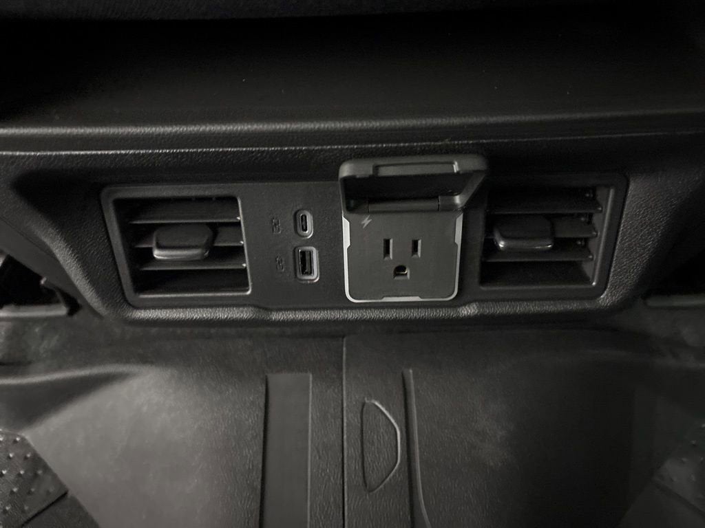 2026 Chevrolet Silverado 1500 RST Crew Cab Short Box 4WD