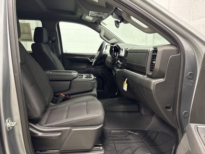 2026 Chevrolet Silverado 1500 RST Crew Cab Short Box 4WD
