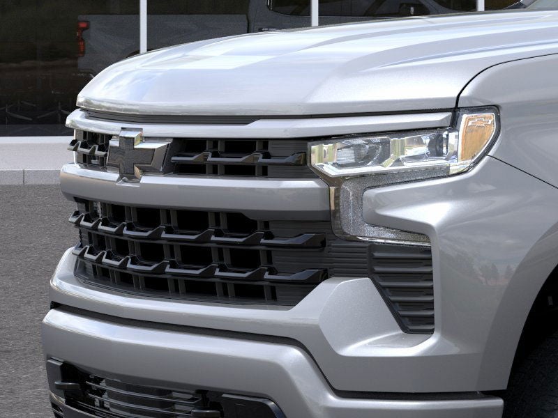 2026 Chevrolet Silverado 1500 RST Crew Cab Short Box 4WD