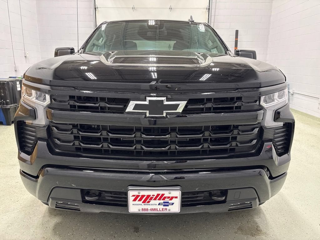 2026 Chevrolet Silverado 1500 RST Crew Cab Short Box 4WD