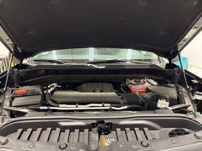 2026 Chevrolet Silverado 1500 RST Crew Cab Short Box 4WD