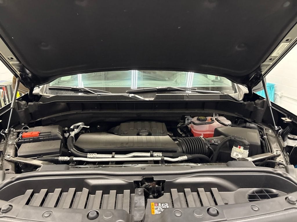 2026 Chevrolet Silverado 1500 RST Crew Cab Short Box 4WD