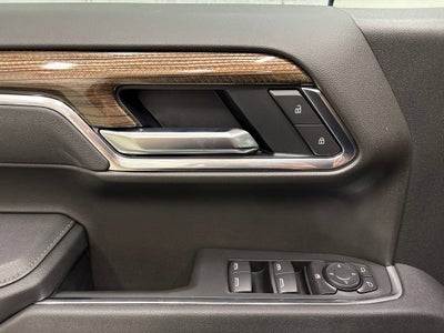 2026 Chevrolet Silverado 1500 RST Crew Cab Short Box 4WD