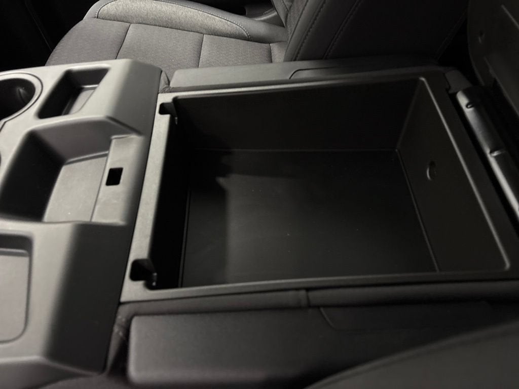 2026 Chevrolet Silverado 1500 RST Crew Cab Short Box 4WD