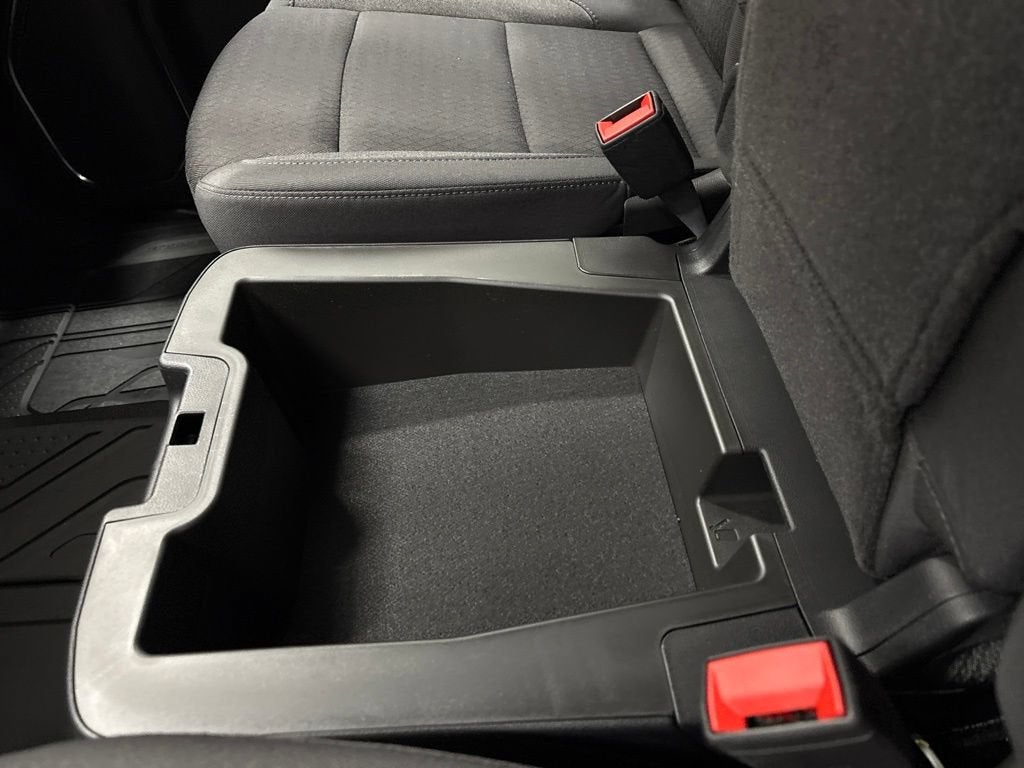 2026 Chevrolet Silverado 1500 RST Crew Cab Short Box 4WD