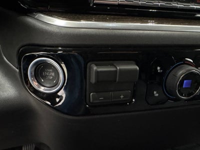 2026 Chevrolet Silverado 1500 RST Crew Cab Short Box 4WD